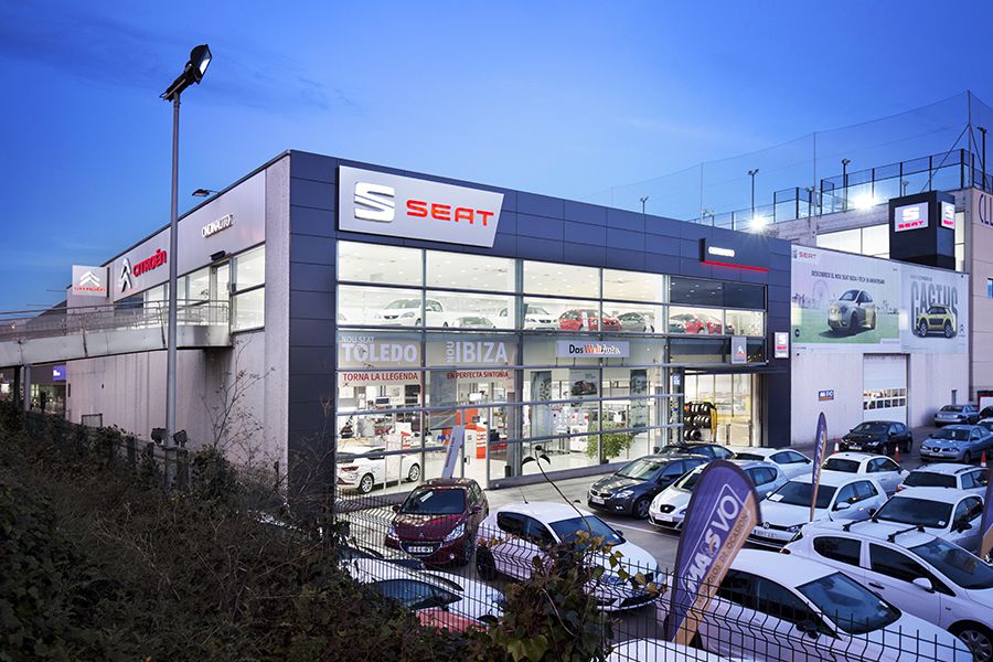 SEAT YOMOVO ONDINAUTO - RIPOLLET